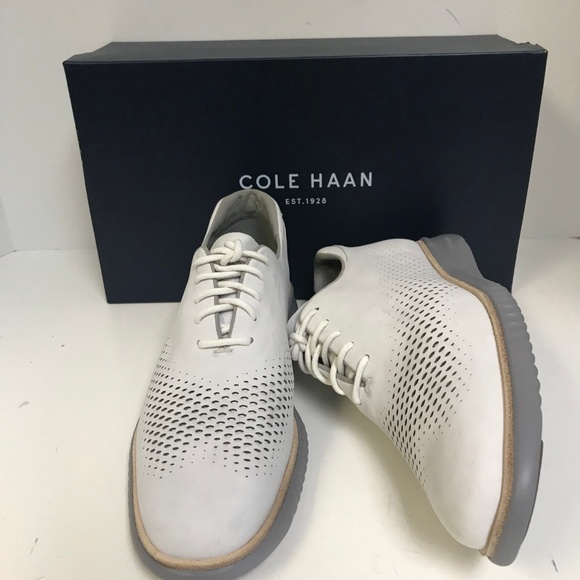 Cole Haan 2.Zerogrand Laser Wingtip Nimbus - Picture 3 of 6